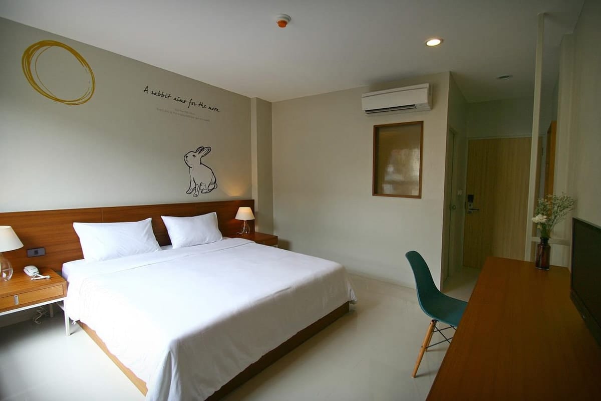 Accommodation in Bangkok