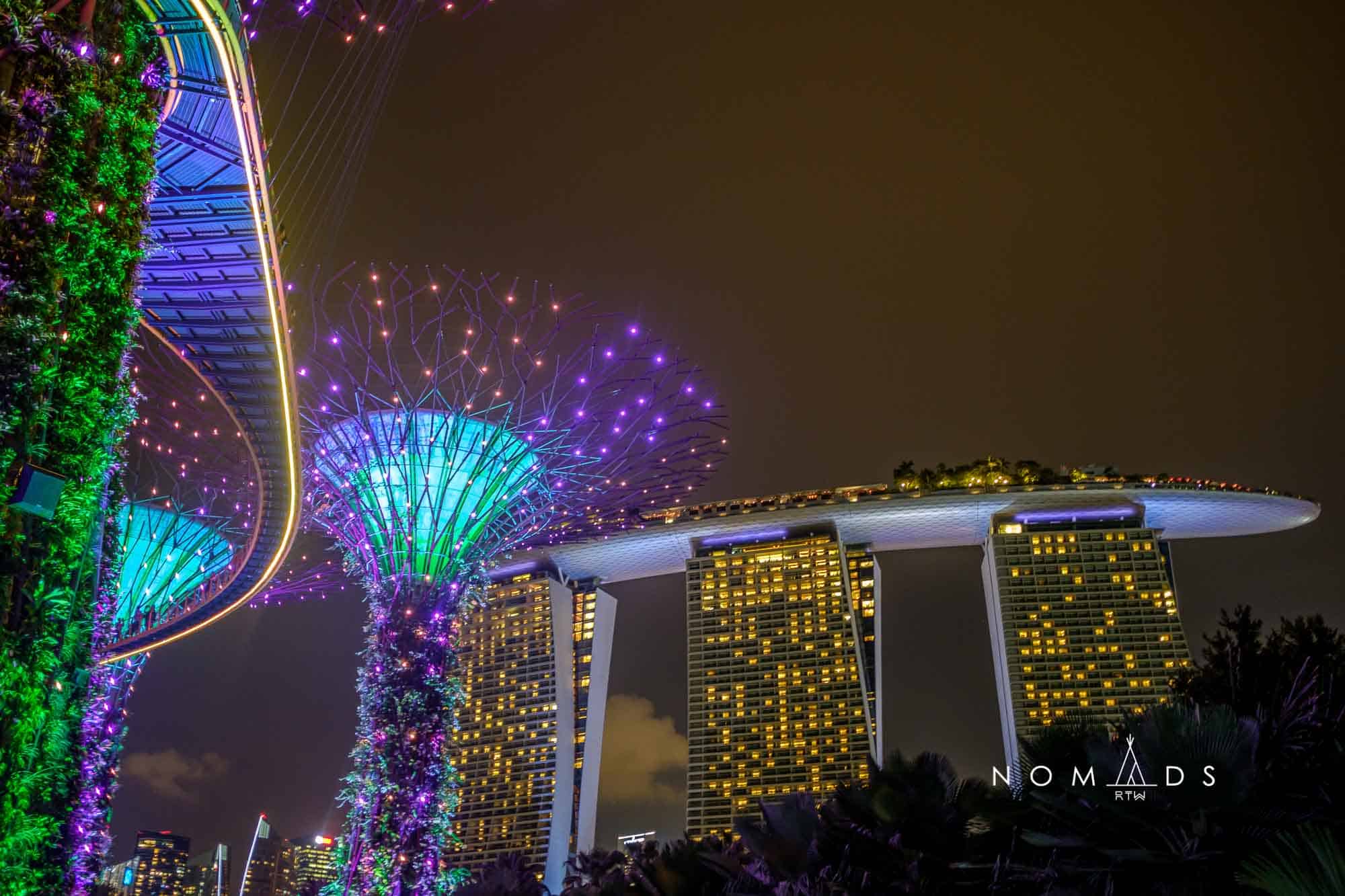 marina bay sands