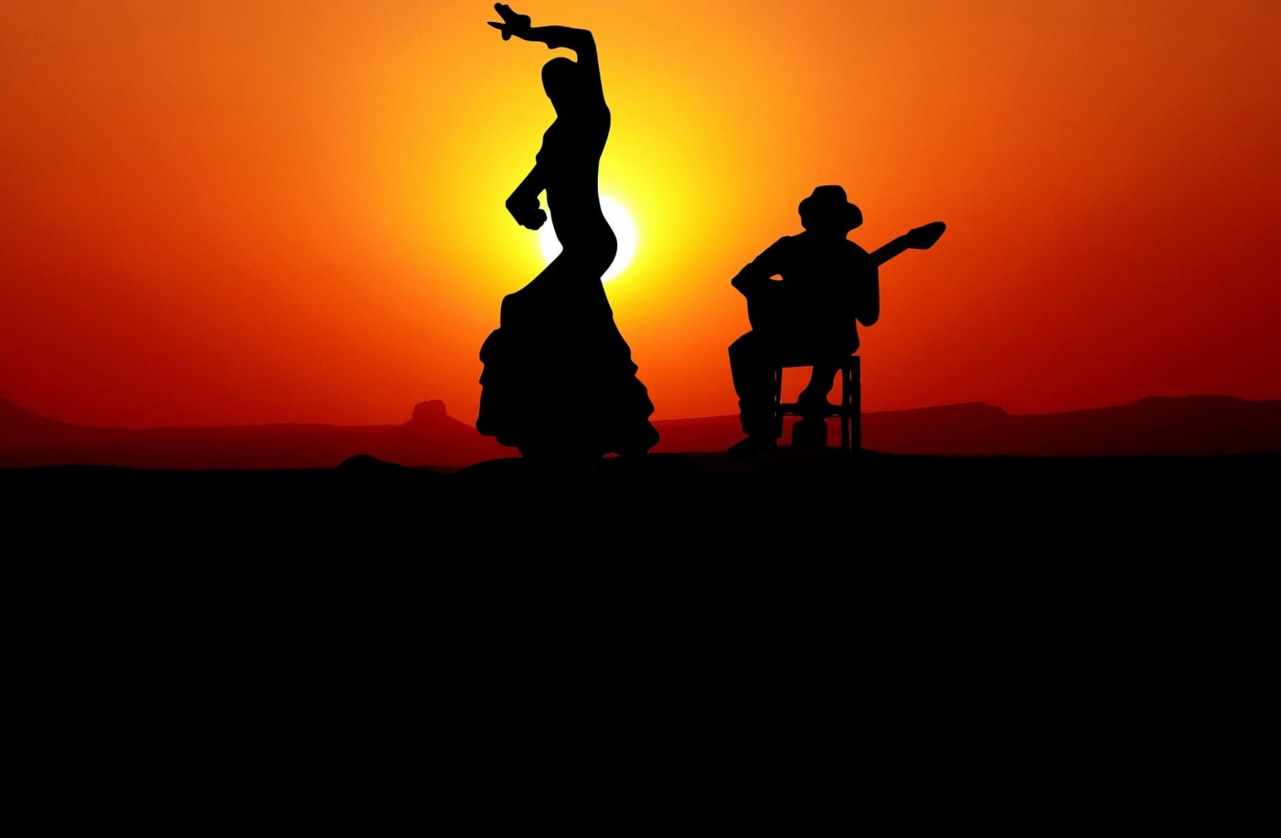 flamenco show