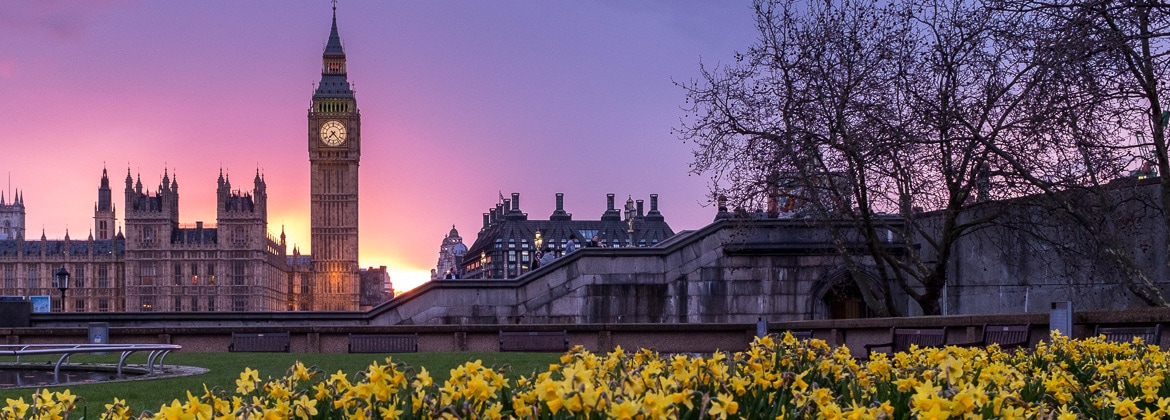 best hotels in london