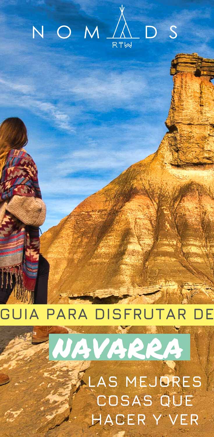 guia completa de NAvarra