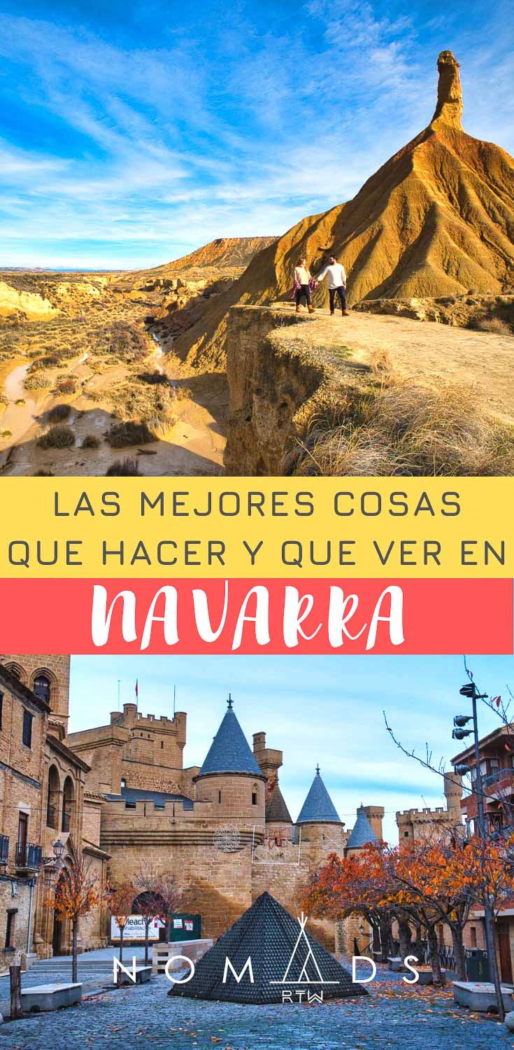 que hacer y que ver en Navarra