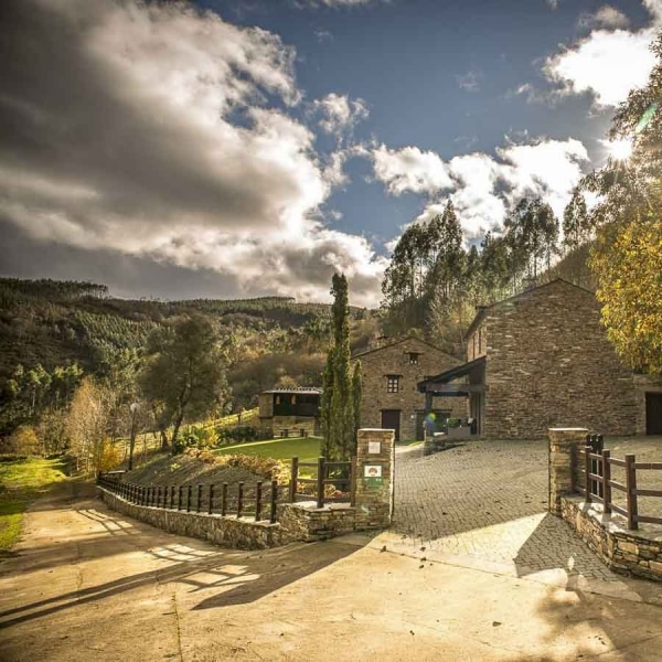 Casona de Labrada Casona de Labrada, uno de los hoteles ecológicos en España