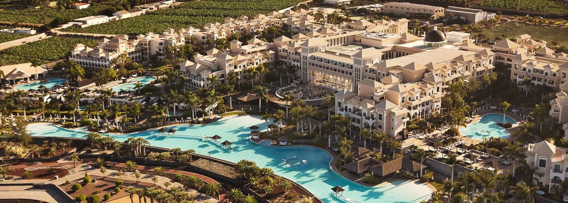 Gran Melia Palacio de Isora Resort & Spa