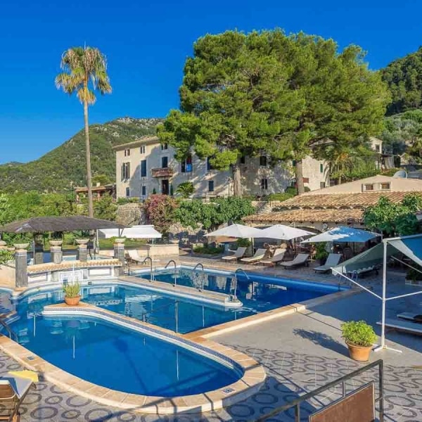 Monnaber Nou hotel sostenible Monnaber Nou