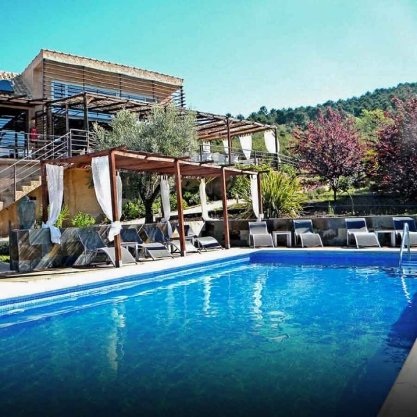 el refugio de cristal eco hotel el refugio de cristal