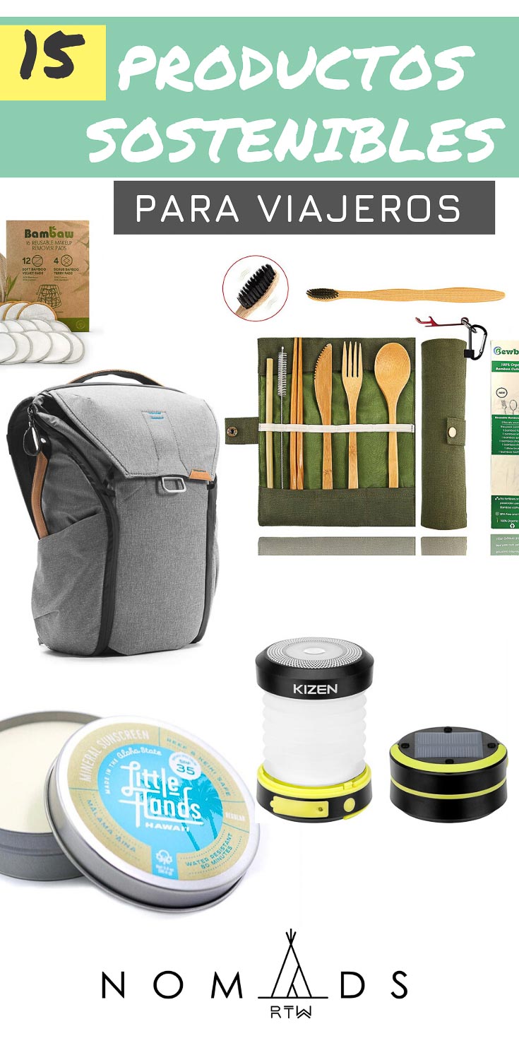 15 productos ecológicos