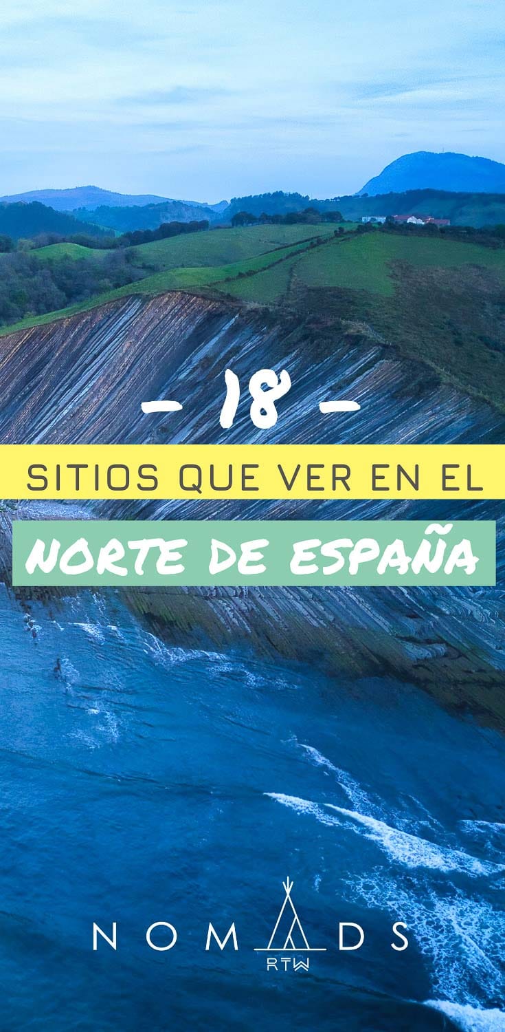 que ver en el norte de España
